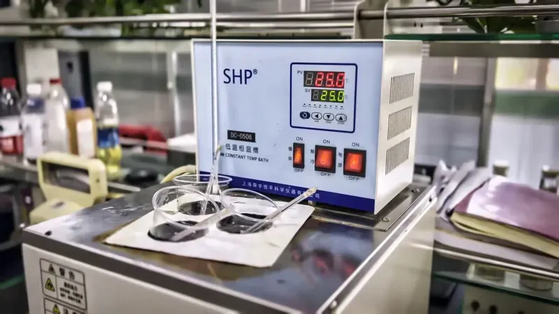 高精密应用实验室