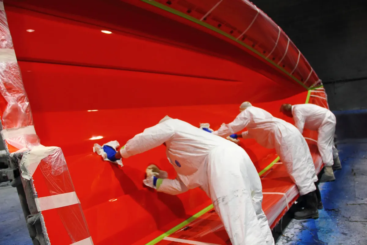 海洋船舶与游艇